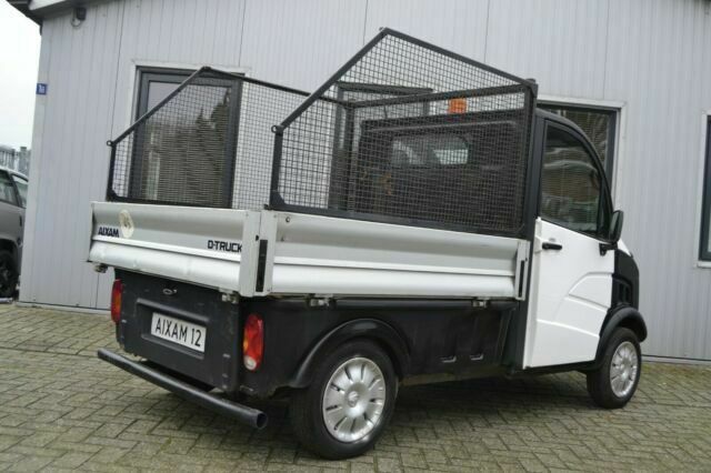 Aixam D-TRUCK Mega Pritsche Truck Mopedauto Microcar in Vreden