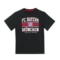 FC Bayern München - Kinder T-Shirt  EST1900 Gr. 164 Bayern - Goldbach Vorschau