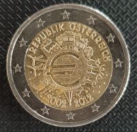 2 Euro Umlauf - Sondermünze Österreich Jahr 2012 ! Bayern - Grafenau Vorschau