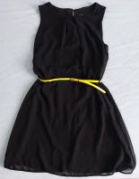 Kleid Gr.40 Gr.L Schwarz leichtes Chiffonkleid Bad Doberan - Landkreis - Kühlungsborn Vorschau