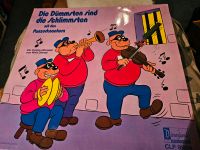 Vinyl-LP 70er Walt Disney "Panzerknacker,DieDümmsten.." Nordrhein-Westfalen - Löhne Vorschau