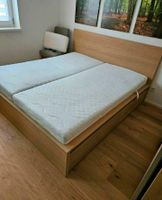 IKEA Malm Bett 180x200cm inklusive Schubladen Saarland - Schwalbach Vorschau