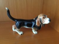 Goebel Porzellan Basset/Beagle Tierfigur Hannover - Vahrenwald-List Vorschau