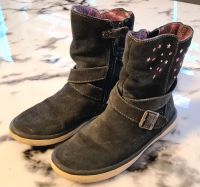 Lurchi tex Mädchen Stiefel Gr 29 Schuhe mit Sternen blau Nordrhein-Westfalen - Neuss Vorschau