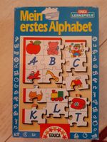 Lernspiel / Puzzle - Mein erstes Alphabet - Tiere + Buchstaben Niedersachsen - Drestedt Vorschau