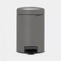 ++ BRABANTIA Treteimer NEWICON 3L Mineral Concrete Grey // NEU ++ Bayern - Rosenheim Vorschau