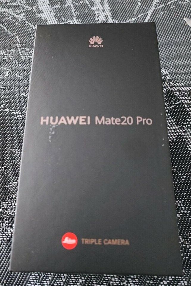 Huawei Mate 20 Pro in Fürth