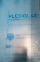 Sonderposten Plexiglas Farblos  3 mm Bochum - Bochum-Mitte Vorschau