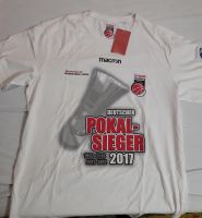 Brose Bamberg T-Shirt Pokalsieger 2017 Baskets Macron - weiß (2) Bayern - Ebensfeld Vorschau