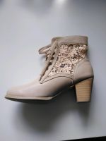 Stiefeletten beige Größe 41 neu !!! Pankow - Weissensee Vorschau