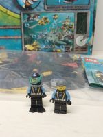 Lego Aqua Raiders Set 7772 VOLLSTÄNDIG Hessen - Bad Camberg Vorschau