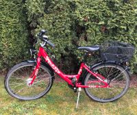 Niklas Girl Bike ROT 1. Hand Mädchenfahrrad 50cm - 20 Zoll Hessen - Bad Vilbel Vorschau