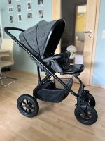 Moon 3 in 1 Kinderwagen wie neu Hessen - Mücke Vorschau