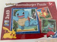 Ravensburger Pokémon Puzzle 3 x 49 Rheinland-Pfalz - Wittgert Vorschau