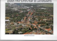 Papenburg in Luftbildern Niedersachsen - Weener Vorschau