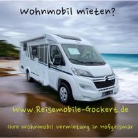 Wohnmobilvermietung in Hofgeismar z.B. der V337 für 2 Personen Hessen - Hofgeismar Vorschau