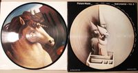 2 Picture-Discs Vinyl-LPs Picture Music Instrumental Vol 1 und 2 Bayern - Fürth Vorschau