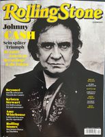 ROLLING STONE MAGAZIN: JOHNNY CASH, BEYONCÉ, KRISTEN STEWART 4/24 Friedrichshain-Kreuzberg - Friedrichshain Vorschau