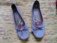 Clarks Originals - Ballerinas flieder, Größe 42 Rheinland-Pfalz - Mainz Vorschau