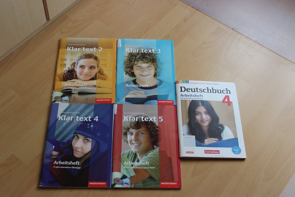 Realschule Deutsch KlarText in Offenburg