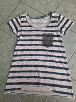 Gina Longtop Longshirt T-Shirt Shirt Top 36 Sachsen - Delitzsch Vorschau