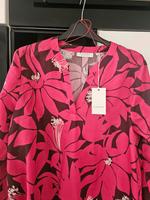 Eterna, Tunika, pink/schwarz, Gr. 42 Bayern - Thyrnau Vorschau