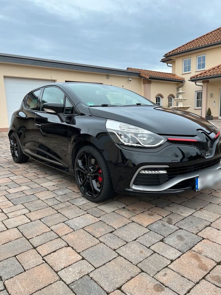 Renault Clio R.S in Weinbach