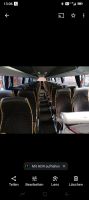 Sitze Bus Reisebus Doppeldecker Anschnal Gurt Baden-Württemberg - Weil der Stadt Vorschau