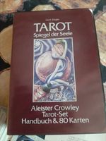 TAROT Set- Spiegel der Seele Aleister Crowley Schleswig-Holstein - Lübeck Vorschau