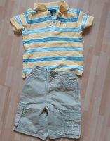 Shorts + Poloshirt Tommy Hillfiger 92/98 Sachsen - Großenhain Vorschau