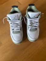 Jordan 4, olive green, Größe 38 (4.5) Kr. München - Haar Vorschau