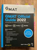 GMAT Official Guide 2022 Book+Online+Mobile gebraucht Saarland - Rehlingen-Siersburg Vorschau