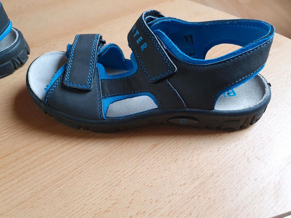 Richter Sandalen wie Superfit in Gelsenkirchen