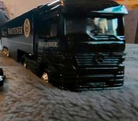 Mercedes Truck Warsteiner / Formel1 1:87 Dresden - Klotzsche Vorschau