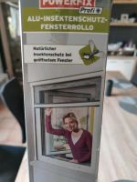 Powerfix Alu Insektenschutz-Fensterrollo Saarland - Wadgassen Vorschau