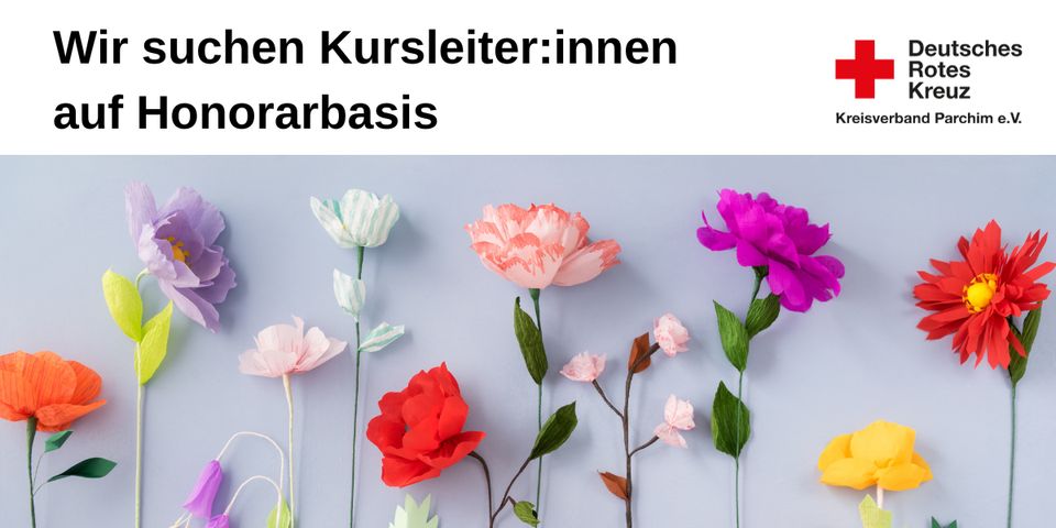 Kursleiter:innen auf Honorarbasis in Sternberg