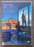 Simply Red - Stay Live At The Royal Albert Hall - Musik DVD Berlin - Pankow Vorschau