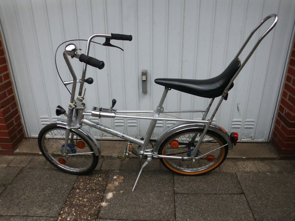 ZEG Bonanza Rad Bonanzarad 20"/ 3-Gang 70er Jahre Kult in Münster  (Westfalen) - Wienburg | Herrenfahrrad gebraucht kaufen | eBay  Kleinanzeigen ist jetzt Kleinanzeigen