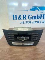 Mercedes C W204 Radio Navi Warnblinker A2049001813 Nordrhein-Westfalen - Dorsten Vorschau