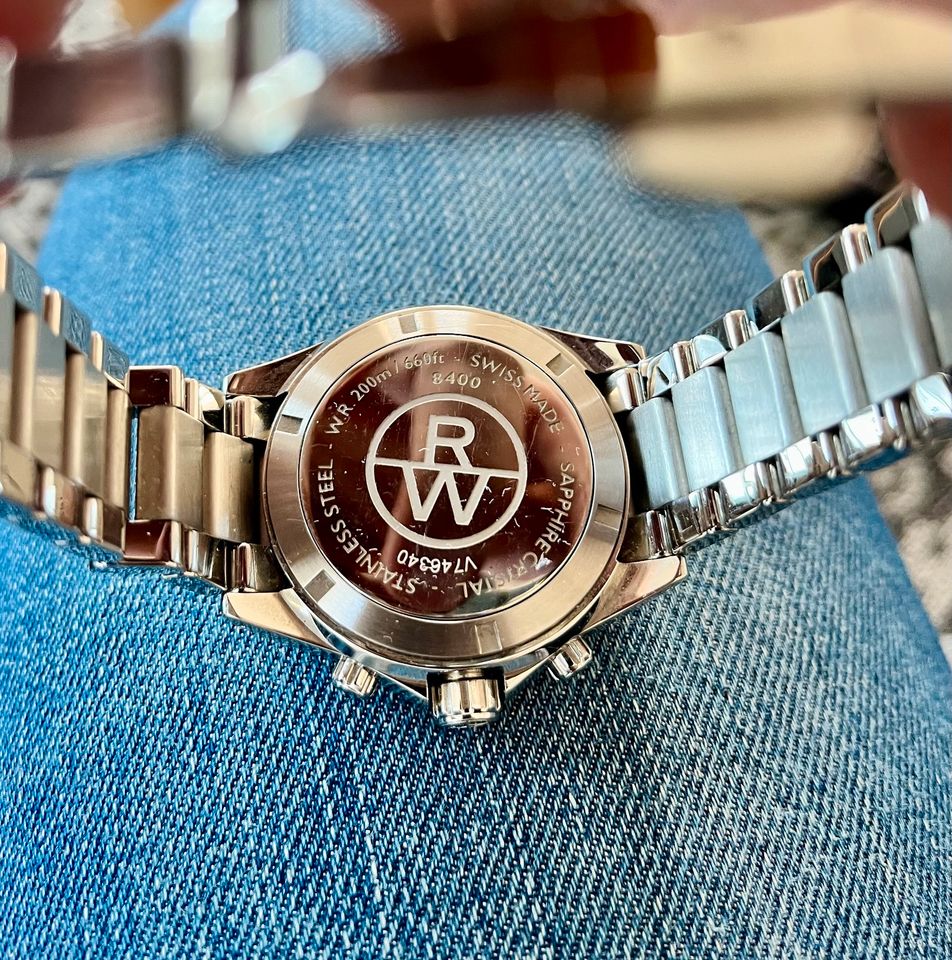 Raymond Weil 8400-ST-20001 Uhr Armbanduhr in Handewitt
