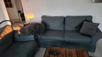 Ikea  Ektorp sofa dunkel grau  2er u.3er Niedersachsen - Hameln Vorschau