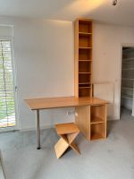 Schreibtisch, Büromöbel, Bürotisch, Arbeitszimmer, Hocker Rheinland-Pfalz - Neuwied Vorschau