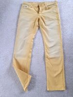 TOMMY HILFIGER Hudson Jeans 34/34 gelb Berlin - Köpenick Vorschau
