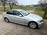 Verkaufe BMW 318i Baujahr 2006 NUR 129.000km Bayern - Bernhardswald Vorschau