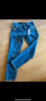 7/8 Jeans Cropped Ankle Strass S.Oliver BLab Gr. 36 NEU Hessen - Rauschenberg Vorschau
