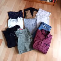 Paket Gr.L - Jeans - Shirts - Blusen Berlin - Reinickendorf Vorschau