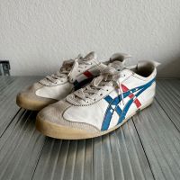 Vintage 1989 Asics Onitsuka Tiger Mexico Kill bill 42 y2k Archive München - Schwabing-West Vorschau