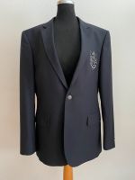 BATISTINI Herren Sakko Jacket Gr. 48 dunkelblau Baden-Württemberg - Leinfelden-Echterdingen Vorschau