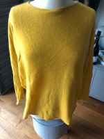 Darling Harbour 100% Cashmere Pullover gelb Gr. L Hessen - Hanau Vorschau