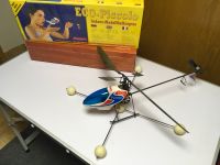 ELO Picolo Helicopter mit Flughile Stabilisatoren Schleswig-Holstein - Schönkirchen Vorschau